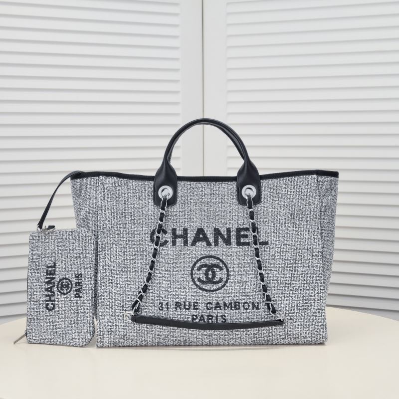 Chanel Shopping Bags